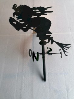 Wetterhexe Windrichtungsanzeiger - Gratisinserat.ch