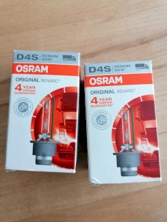 Xenon D4S 35W Original verpackt - Gratisinserat.ch