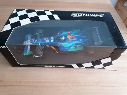 Sauber Petronas Minichamps - Gratisinserat.ch