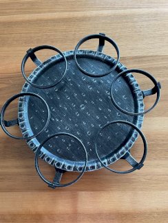 Karussel für Fondue Chinoise - Gratisinserat.ch