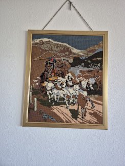 Gobelinbild  - Gratisinserat.ch