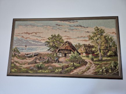 Gobelinbild  - Gratisinserat.ch