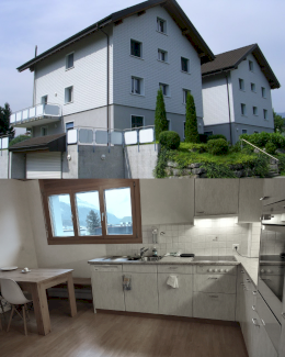 Möbliertes WG-Zimmer inkl. Reinigung & Service – flexible Mietdauer - Gratisinserat.ch