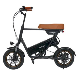F1 Compact Retro Electric Bike