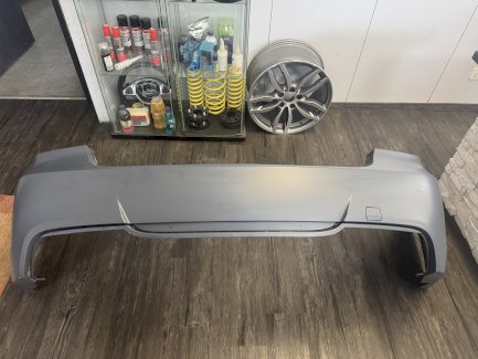 Umbau Stossstange BMW 3er E90 (Bj.05-11) M Paket - Gratisinserat.ch