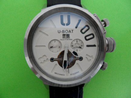 Uhr U-BOAT U 1001 Automatik  - Gratisinserat.ch