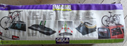 Magnetische Fahrradträger neuwertig   - Gratisinserat.ch