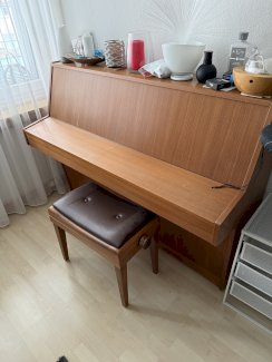 Klavier (alt)  - Gratisinserat.ch