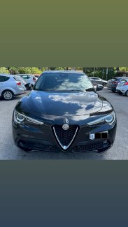 Alfa Romeo Stelvio 2.2 JTDM Executive Q4 - Gratisinserat.ch