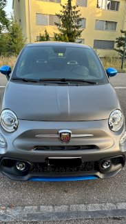 Fiat 595 1.4 16V Turbo Abarth - Gratisinserat.ch