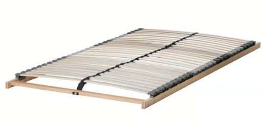 2 Stk. Lattenrost 70 x 200cm IKEA Lönset  - Gratisinserat.ch