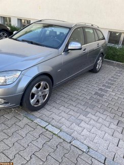 Mercedes Bemz C200T