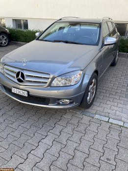 Mercedes benz C200