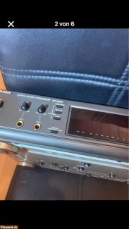 Klang Prozessor Technics - Gratisinserat.ch