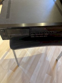 Tape Deck Harman