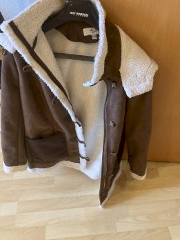 Leder Jacke Damen