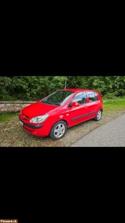 Hyundai Getz swiss limited Edition - Gratisinserat.ch