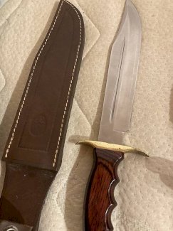 Bowie Riesen Bowie UNIKAT Nepal