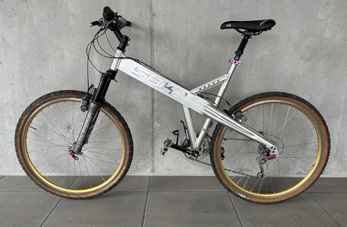 S-BIKE - Echt speziell - Echt genial! - Gratisinserat.ch