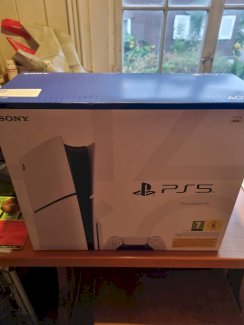 Ps 5 neu orginalverpackt  zu verkaufen  - Gratisinserat.ch
