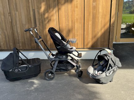 Kinderwagen Orbit - Gratisinserat.ch