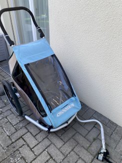 Croozer Veloanhänger - Gratisinserat.ch