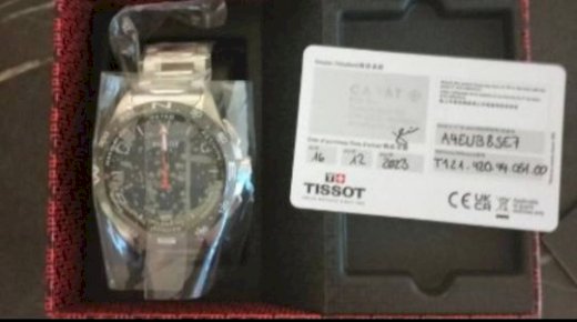 Tissot T-Touch Connect Solar  - Gratisinserat.ch