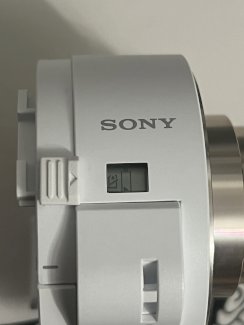 Sony Lens G