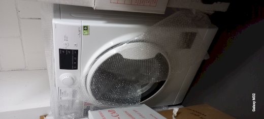 Waschmaschine, nur 10 mal benutzt - Gratisinserat.ch