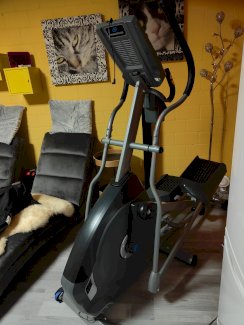Crosstrainer von Nautilus zu verschenken - Gratisinserat.ch