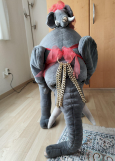 Schaukel Elefanten - Gratisinserat.ch