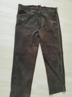 Lederhose von Wild & Wald aus Österreich - Gratisinserat.ch