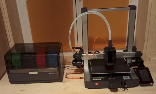 Anycubic Kobra 2 und Kobra 3 mit ACE Pro  - Gratisinserat.ch