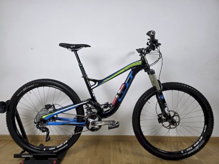 GT Sensor Pro 27.5 – FOX, XT, SLX – Top Zustand!
