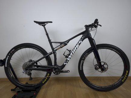 S-Works Epic World Cup – Carbon, XX1, XTR, Roval SL – Top Zustand!