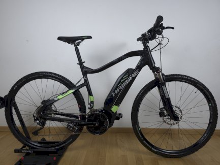 Haibike SDURO Cross 6.0 – Yamaha PW-ST, Shimano XT, Top Zustand - Gratisinserat.ch