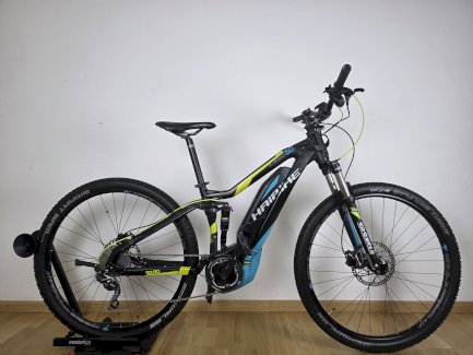 Haibike SDURO FullNine 5.0 - Gratisinserat.ch