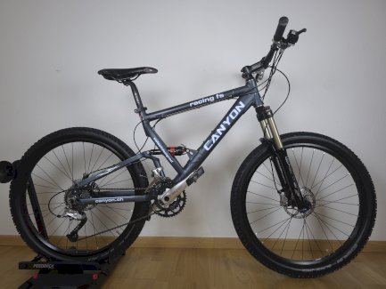  Canyon Racing FS - Gratisinserat.ch