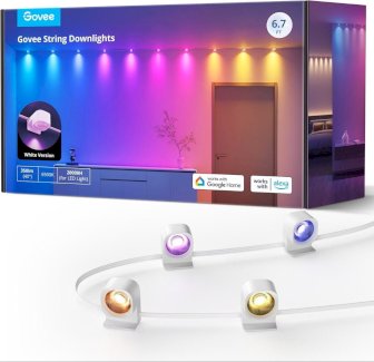 Govee String-Downlights [5 m] nicht nur zu Weihnachten sehr schön