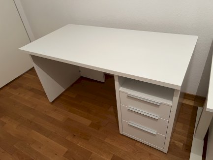 Bürotisch mit Schubladenblock - Gratisinserat.ch