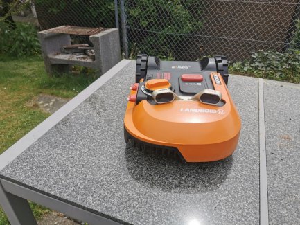 Rasenroboter Worx - Gratisinserat.ch