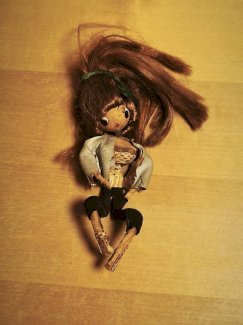Original Vintage Mabu Puppe - Gratisinserat.ch