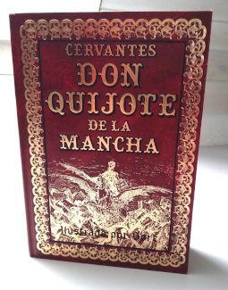 Miguel De Cervantes - Don Quijote De La Mancha - spanisch - Gratisinserat.ch