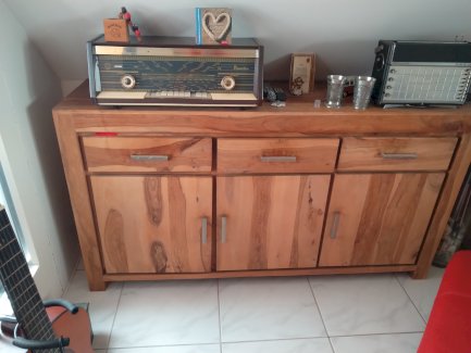 Sideboard - Sheesamholz - Gratisinserat.ch