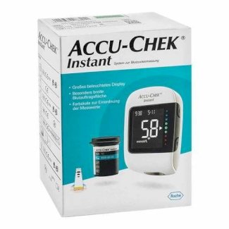 Accu Chek Instant Set mmol / l, 1 Stück weiss - Gratisinserat.ch
