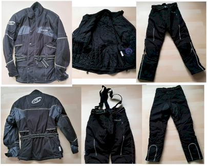 Motorrad-Jacke und Hose - Gratisinserat.ch