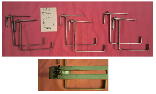 Blumenkasten-Halter-Set 1 - Gratisinserat.ch