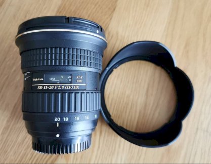 Tokina 11-20 f2.8 (IF) DX (Nikon) - Gratisinserat.ch