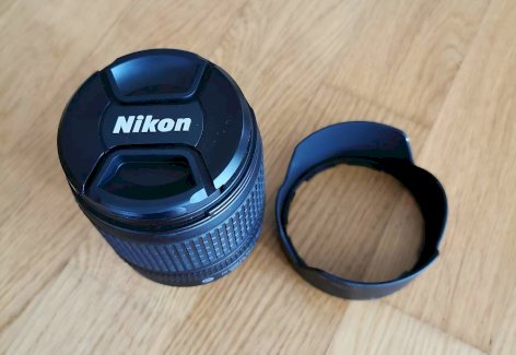 Nikkor 18-105mm - Gratisinserat.ch