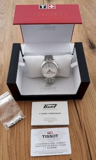 Tissot Carson Premium - Gratisinserat.ch